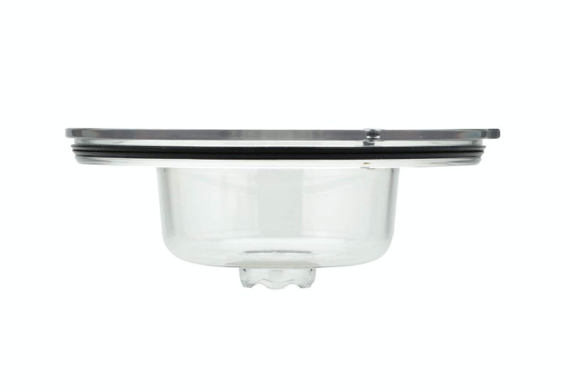 Slopper Stopper Dripless Water Bowl - Tritan Plastic Bowl Unit - for Multiple Small Breed Dogs & Cats 0-20 Lbs, 9.84â€ Dia, 1 Gallon Capacity - Image 5
